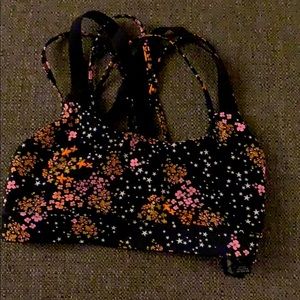 Victoria’s Secret strappy sports bra